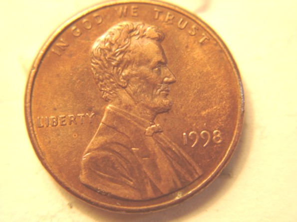 1998-Lincoln-Memorial-Cent-WAM